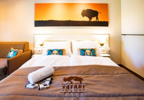 Residence Safari Resort - Bison Lodge, Borovany